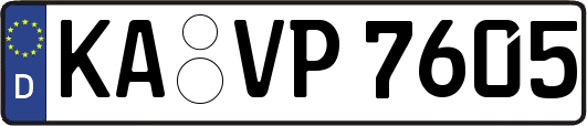 KA-VP7605