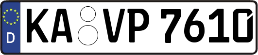 KA-VP7610
