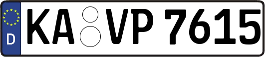 KA-VP7615