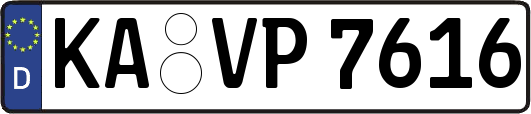 KA-VP7616
