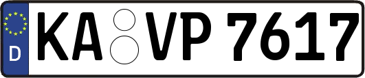 KA-VP7617