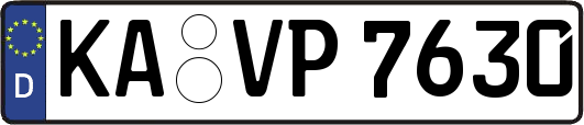 KA-VP7630