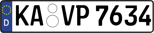 KA-VP7634