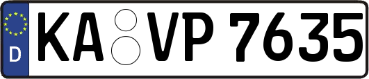 KA-VP7635