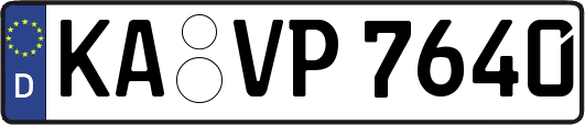 KA-VP7640