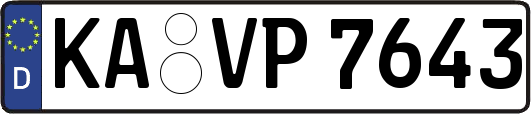 KA-VP7643