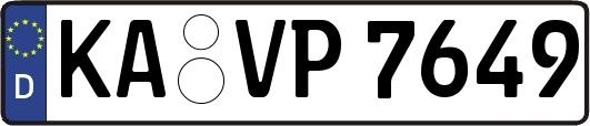 KA-VP7649