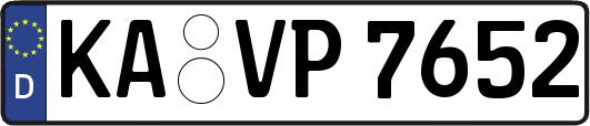 KA-VP7652