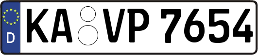 KA-VP7654