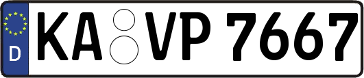 KA-VP7667