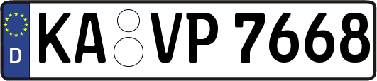 KA-VP7668
