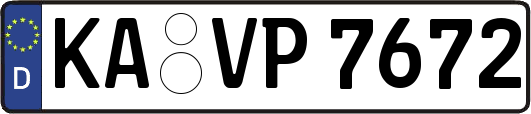 KA-VP7672