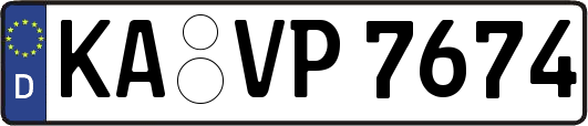 KA-VP7674