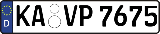 KA-VP7675