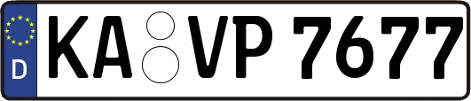 KA-VP7677
