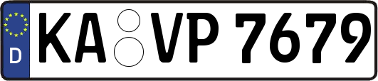 KA-VP7679
