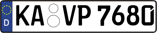 KA-VP7680