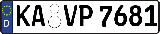KA-VP7681