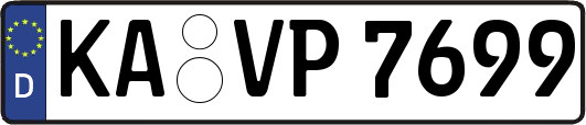 KA-VP7699