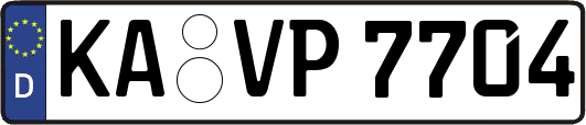 KA-VP7704