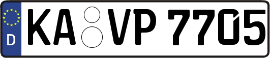 KA-VP7705