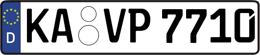 KA-VP7710