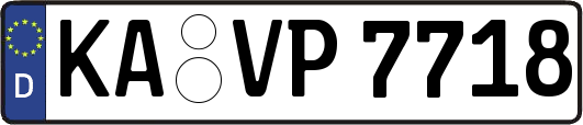 KA-VP7718