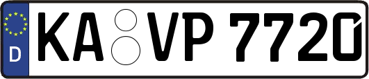 KA-VP7720