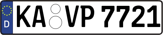 KA-VP7721