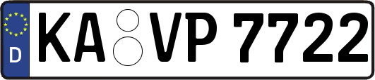 KA-VP7722