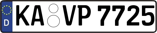 KA-VP7725