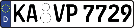 KA-VP7729