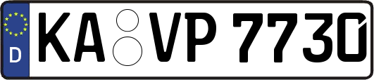 KA-VP7730