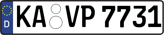 KA-VP7731