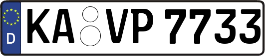 KA-VP7733