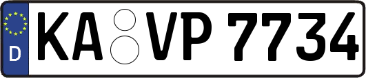 KA-VP7734