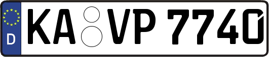 KA-VP7740