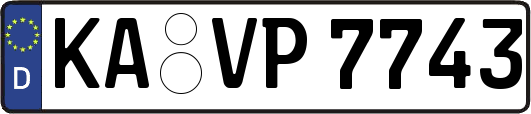 KA-VP7743
