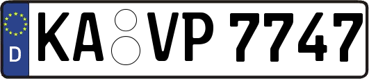 KA-VP7747