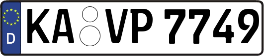 KA-VP7749