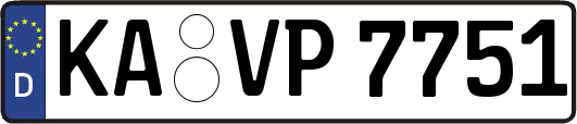 KA-VP7751