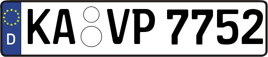 KA-VP7752