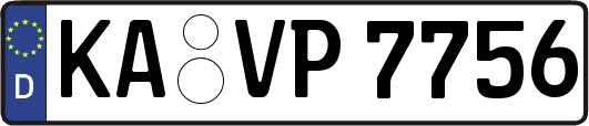 KA-VP7756