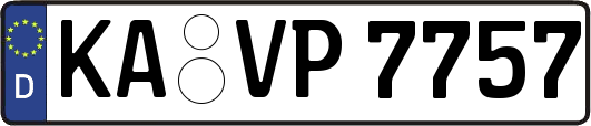 KA-VP7757