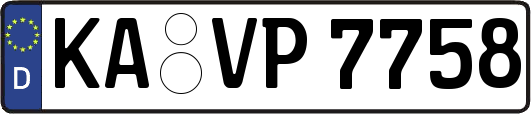 KA-VP7758