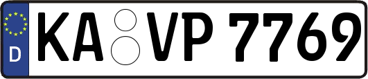 KA-VP7769