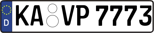 KA-VP7773