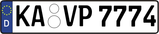 KA-VP7774