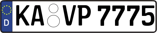 KA-VP7775