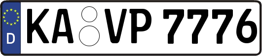 KA-VP7776